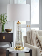 Load image into Gallery viewer, Bakersboro Table Lamp
