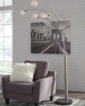 Load image into Gallery viewer, Winter Arc Lamp
