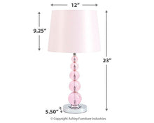 Load image into Gallery viewer, Letty Table Lamp

