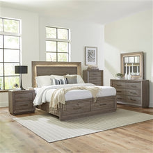 Load image into Gallery viewer, Horizons 272 5 PCS Bedroom set
