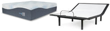 Load image into Gallery viewer, Millennium Luxury Gel Memory Foam Mattress and Base Set image
