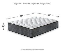 Load image into Gallery viewer, Ultra Luxury Firm Tight Top with Memory Foam Mattress and Base Set

