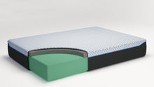 Load image into Gallery viewer, 12 Inch Chime Elite Foundation with Mattress
