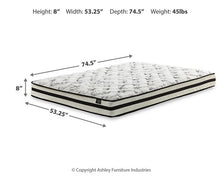 Load image into Gallery viewer, Neilsville Bed and Mattress Set
