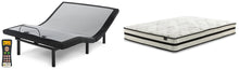 Load image into Gallery viewer, Chime 10 Inch Hybrid Mattress Set
