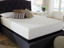 Load image into Gallery viewer, Chime 12 Inch Memory Foam Mattress and Base Set
