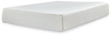 Load image into Gallery viewer, Chime 12 Inch Memory Foam Mattress and Base Set
