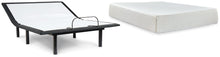 Load image into Gallery viewer, Chime 12 Inch Memory Foam Mattress and Base Set image
