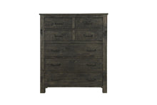 Load image into Gallery viewer, Magnussen Abington Drawer Chest in Weathered Charcoal image
