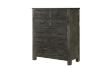 Load image into Gallery viewer, Magnussen Abington Drawer Chest in Weathered Charcoal

