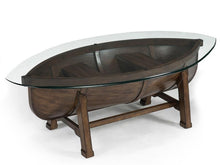Load image into Gallery viewer, Magnussen Beaufort Oval Cocktail Table in Dark Oak image
