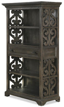 Load image into Gallery viewer, Magnussen Bellamy Bookcase in Peppercorn image
