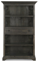 Load image into Gallery viewer, Magnussen Bellamy Bookcase in Peppercorn
