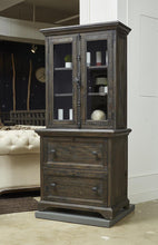 Load image into Gallery viewer, Magnussen Bellamy Lateral File in Peppercorn
