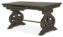 Load image into Gallery viewer, Magnussen Bellamy Writing Desk in Peppercorn H2491-01
