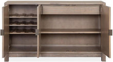 Load image into Gallery viewer, Magnussen Furniture Ainsley Buffet in Cerused Khaki

