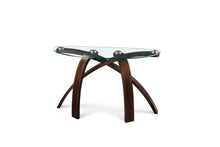 Load image into Gallery viewer, Magnussen Furniture Allure Sofa Table in Hazelnut T1396-75 image
