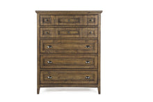 Load image into Gallery viewer, Magnussen Furniture Bay Creek Drawer Chest in Toasted Nutmeg image
