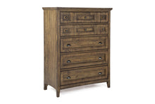 Load image into Gallery viewer, Magnussen Furniture Bay Creek Drawer Chest in Toasted Nutmeg
