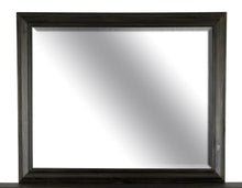 Load image into Gallery viewer, Magnussen Furniture Bellamy Landscape Mirror in Peppercorn image
