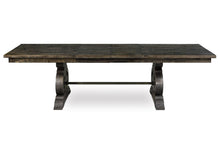 Load image into Gallery viewer, Magnussen Furniture Bellamy Rectangular Dining Table in Peppercorn
