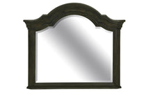 Load image into Gallery viewer, Magnussen Furniture Bellamy Shaped Mirror in Peppercorn image
