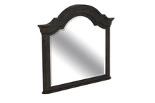 Load image into Gallery viewer, Magnussen Furniture Bellamy Shaped Mirror in Peppercorn
