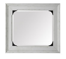 Load image into Gallery viewer, Magnussen Furniture Bellevue Manor Mirror in Weathered Shutter White image
