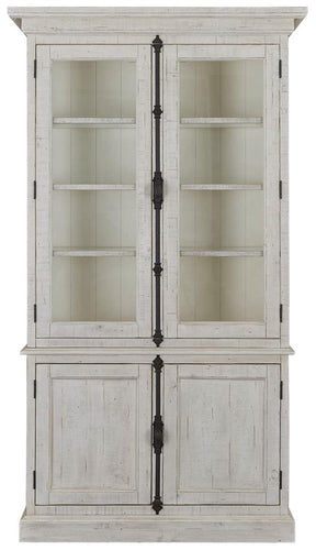 Magnussen Furniture Bronwyn Dining Cabinet in Alabaster image
