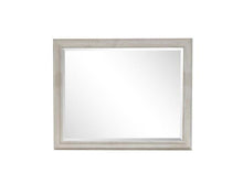 Load image into Gallery viewer, Magnussen Furniture Bronwyn Landscape Mirror in Alabaster image
