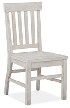 Load image into Gallery viewer, Magnussen Furniture Bronwyn Side Chair in Alabaster (Set of 2)
