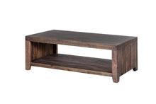 Load image into Gallery viewer, Magnussen Furniture Caitlyn Rectangular Cocktail Table in Distressed Natural image
