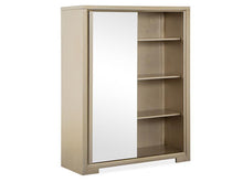 Load image into Gallery viewer, Magnussen Furniture Chantelle Door Chest in Champagne
