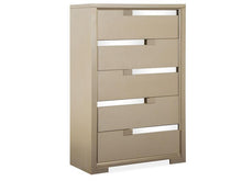 Load image into Gallery viewer, Magnussen Furniture Chantelle Drawer Chest in Champagne image
