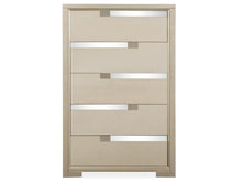 Load image into Gallery viewer, Magnussen Furniture Chantelle Drawer Chest in Champagne
