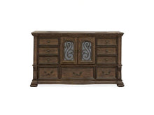 Load image into Gallery viewer, Magnussen Furniture Durango Drawer Dresser in Willadeene Brown image

