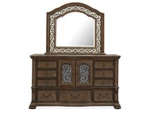 Load image into Gallery viewer, Magnussen Furniture Durango Drawer Dresser in Willadeene Brown
