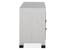 Load image into Gallery viewer, Magnussen Furniture Harper Springs Console in Silo White
