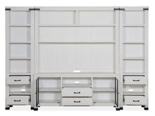 Load image into Gallery viewer, Magnussen Furniture Harper Springs Right Pier in Silo White

