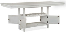 Load image into Gallery viewer, Magnussen Furniture Heron Cove Counter Table in Chalk White
