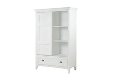 Load image into Gallery viewer, Magnussen Furniture Heron Cove Door Chest in Chalk White
