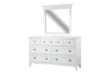 Load image into Gallery viewer, Magnussen Furniture Heron Cove Drawer Dresser in Chalk White

