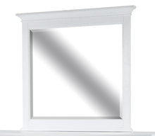 Load image into Gallery viewer, Magnussen Furniture Heron Cove Landscape Mirror in Chalk White
