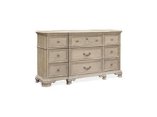 Load image into Gallery viewer, Magnussen Furniture Jocelyn Drawer Dresser in Weathered Taupe image
