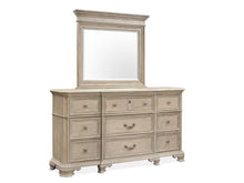 Load image into Gallery viewer, Magnussen Furniture Jocelyn Drawer Dresser in Weathered Taupe
