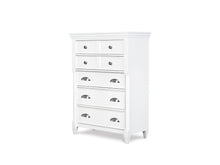 Load image into Gallery viewer, Magnussen Furniture Kasey Drawer Chest in Ivory
