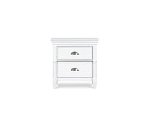 Load image into Gallery viewer, Magnussen Furniture Kasey Drawer Nightstand in Ivory image
