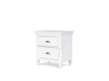 Load image into Gallery viewer, Magnussen Furniture Kasey Drawer Nightstand in Ivory

