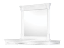 Load image into Gallery viewer, Magnussen Furniture Kasey Mirror in Ivory
