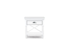 Load image into Gallery viewer, Magnussen Furniture Kasey Open Nightstand in Ivory image
